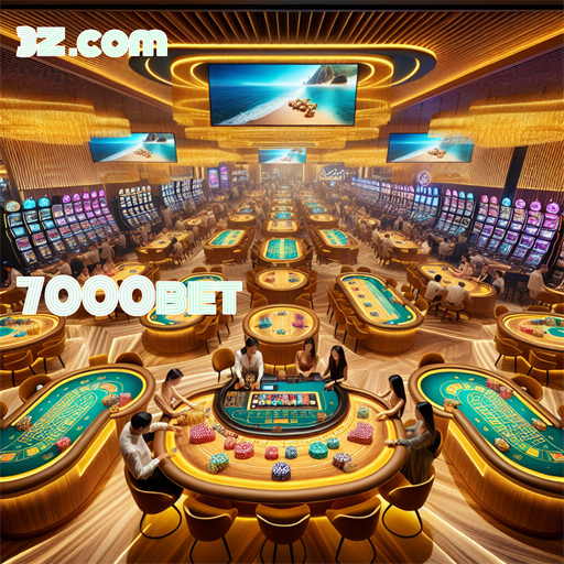 Desvendando a Categoria Jackpot no 7000bet